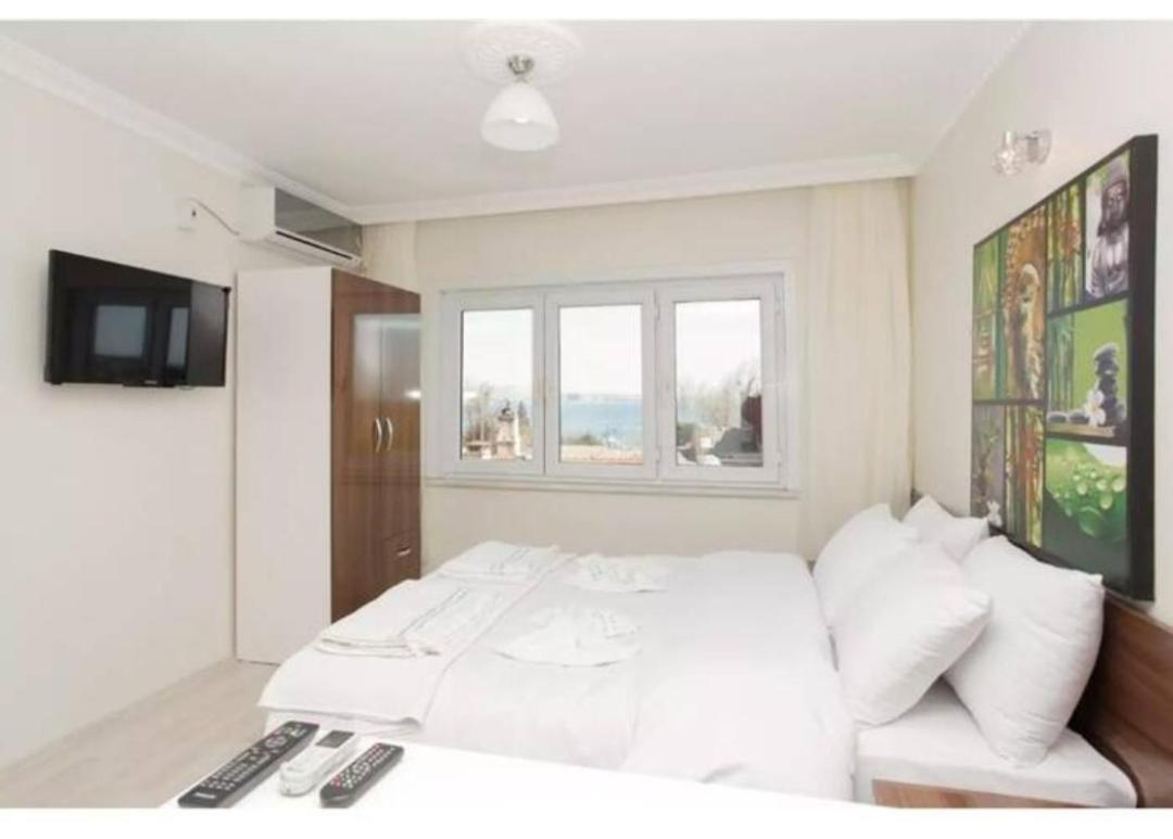 Sultanahmet Sea Star Apart דירה *